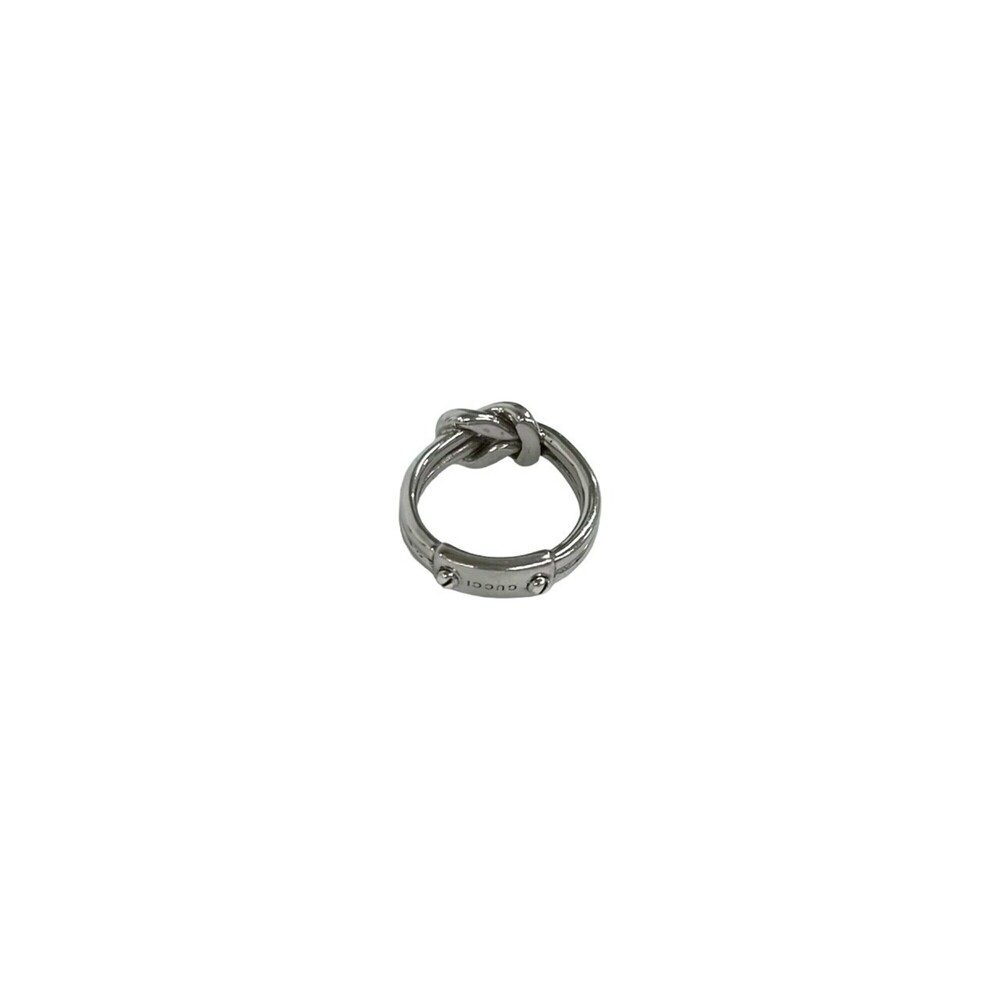GUCCI Silver Ring - Picture 7 of 7